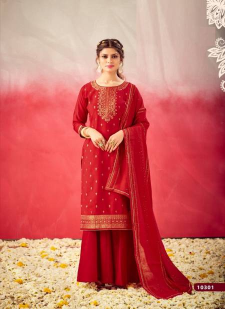 Kalarang Suhashini Heavy Wholesale Wedding Salwar Suits Catalog